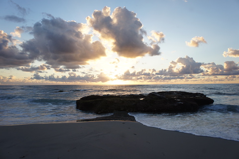 iPhone's default HDR 1